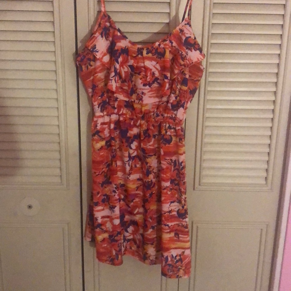 Hawaii dress